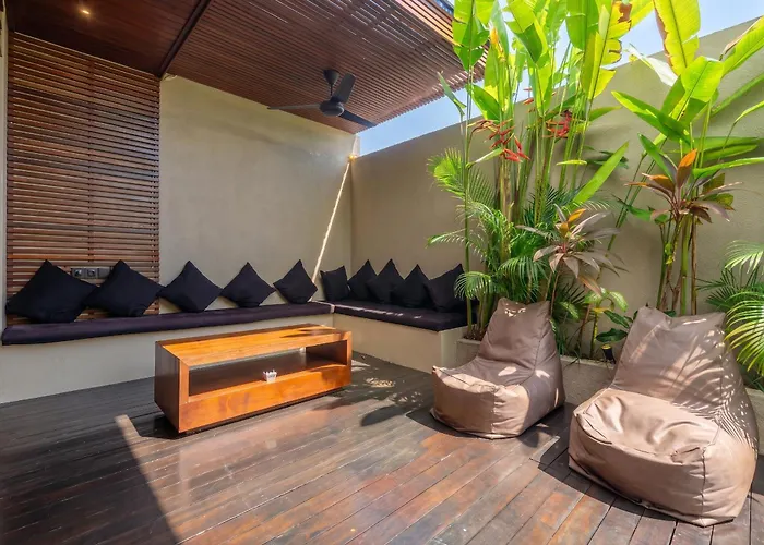 Nala - Peaceful Hideaway With Pool & Yoga Space Canggu (Bali)
