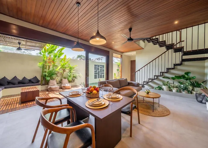Villa Nala - Peaceful Hideaway With Pool & Yoga Space