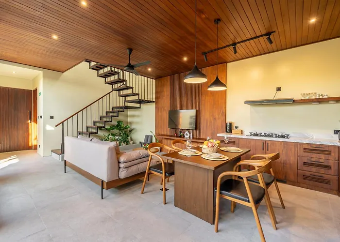 Nala - Peaceful Hideaway With Pool & Yoga Space * Canggu (Bali)