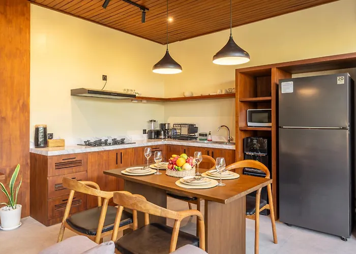 Nala - Peaceful Hideaway With Pool & Yoga Space Villa *