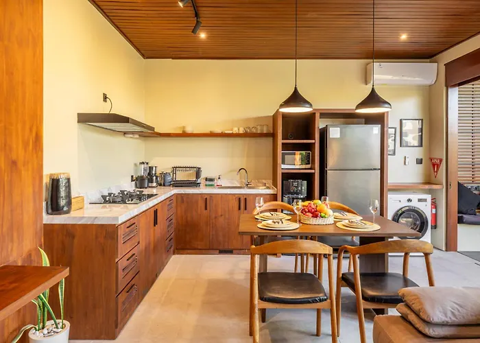 Nala - Peaceful Hideaway With Pool & Yoga Space Villa *
