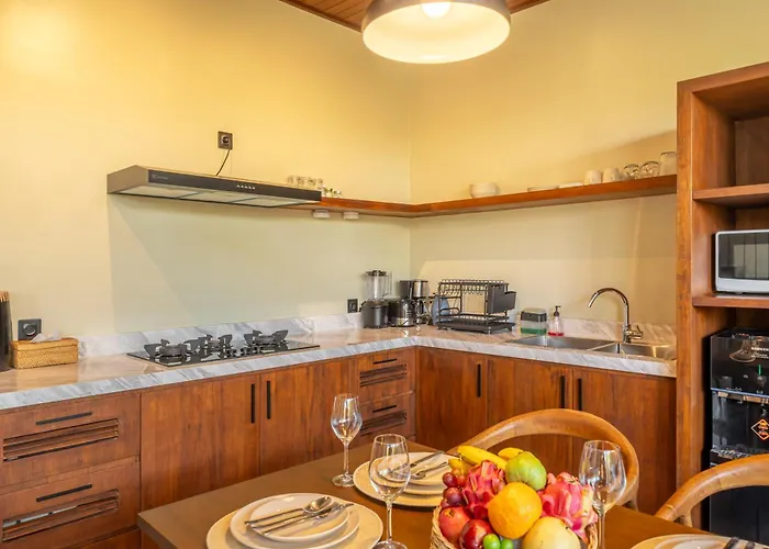 Nala - Peaceful Hideaway With Pool & Yoga Space Villa