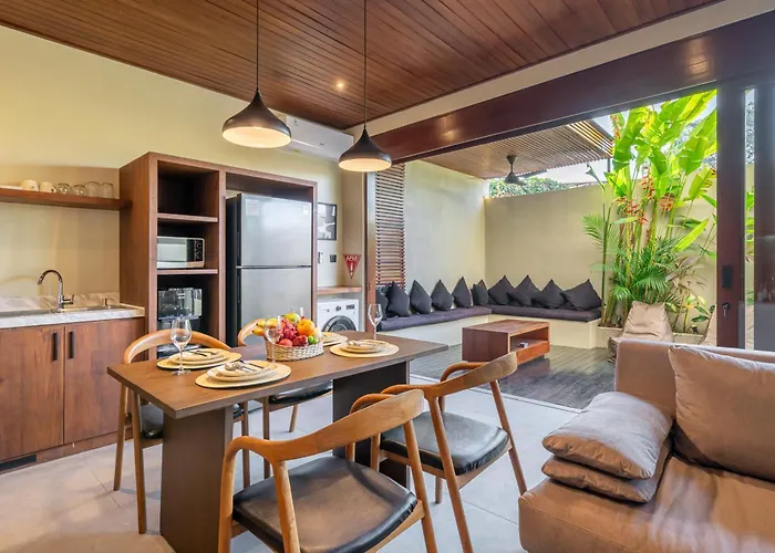 Nala - Peaceful Hideaway With Pool & Yoga Space Villa