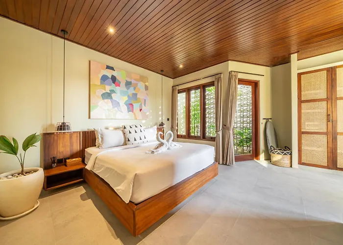 Villa Nala - Peaceful Hideaway With Pool & Yoga Space