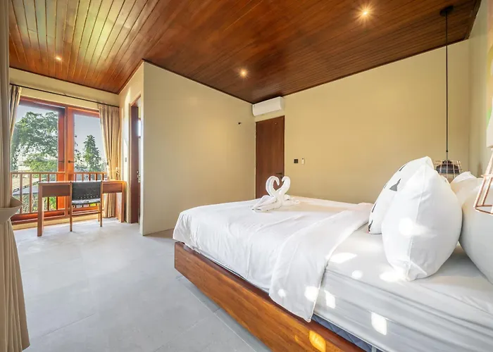 Nala - Peaceful Hideaway With Pool & Yoga Space Villa
