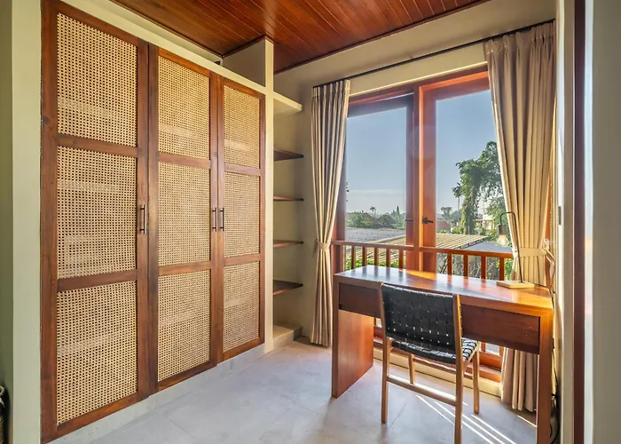Villa Nala - Peaceful Hideaway With Pool & Yoga Space