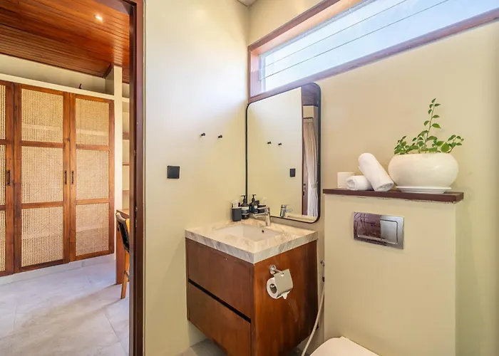 Villa Nala - Peaceful Hideaway With Pool & Yoga Space *
