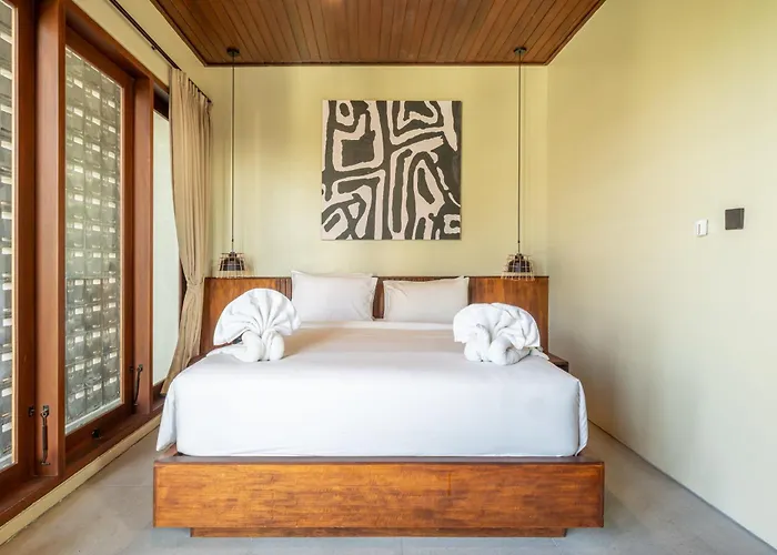 Nala - Peaceful Hideaway With Pool & Yoga Space * Canggu (Bali)