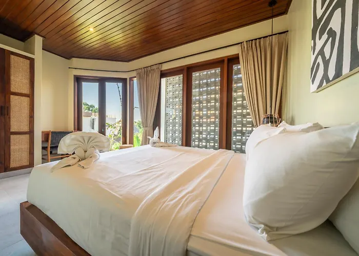 Nala - Peaceful Hideaway With Pool & Yoga Space Villa