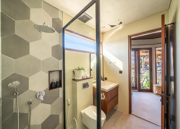 Nala - Peaceful Hideaway With Pool & Yoga Space Villa Canggu (Bali)
