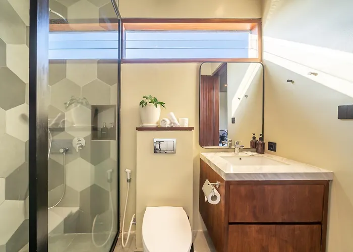 Nala - Peaceful Hideaway With Pool & Yoga Space