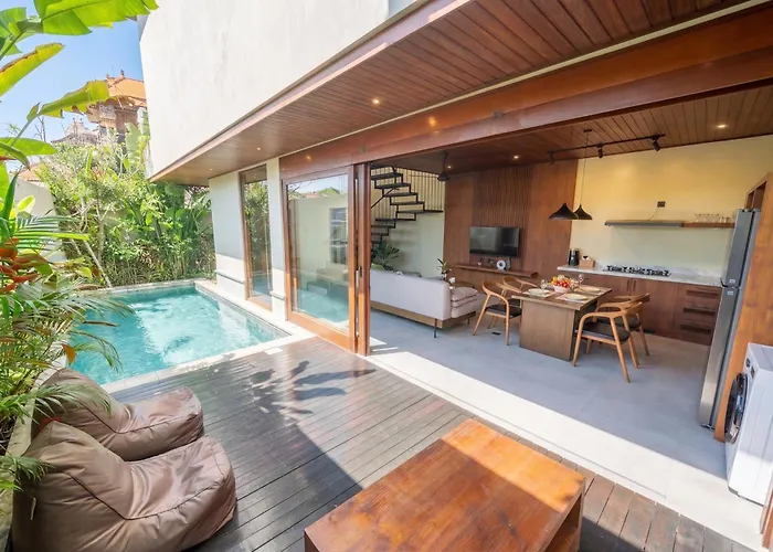 Nala - Peaceful Hideaway With Pool & Yoga Space *