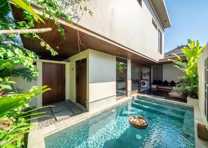Villa Nala - Peaceful Hideaway With Pool & Yoga Space *