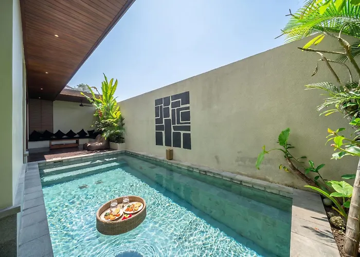 Nala - Peaceful Hideaway With Pool & Yoga Space