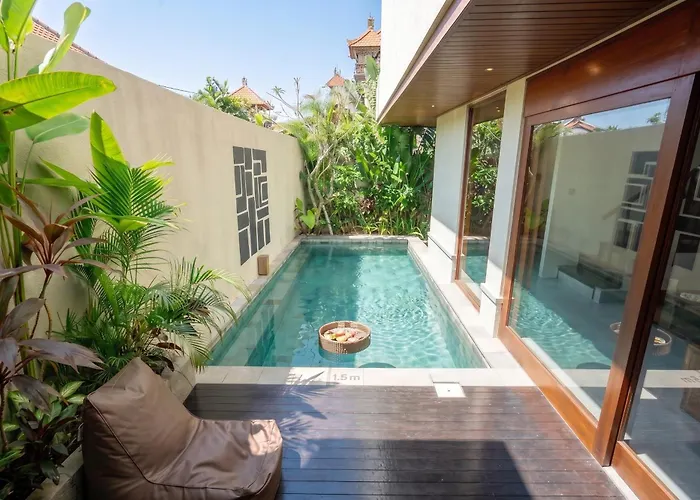 Nala - Peaceful Hideaway With Pool & Yoga Space